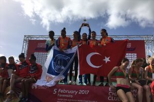 54. Avrupa Şampiyon Kul&uuml;pler Kupası Kros Şampiyonası