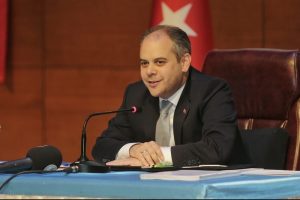 Bakan Akif &Ccedil;ağatay Kılı&ccedil;: "Sizin milletten mi korkunuz var?"