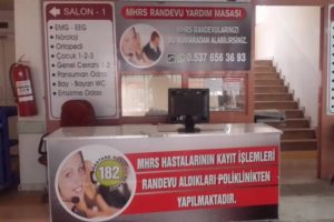 T&uuml;rkiye'de ilk: "WhatsApp Hastane Hattı"