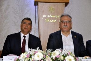 Ak Partili Y&uuml;ksel: 'Evet' diyen de, 'hayır' diyen de bizim insanımız