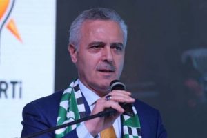 Ataş: "Bundan sonraki yolculuğuna daha hızlı ve kararlı..."