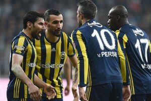 Fenerbah&ccedil;e, Ziraat T&uuml;rkiye Kupası'nda &ccedil;eyrek finale &ccedil;ıktı