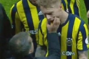 Kjaer: "Şenol G&uuml;neş'le yaşadığımız şey ma&ccedil;ın bir par&ccedil;ası"
