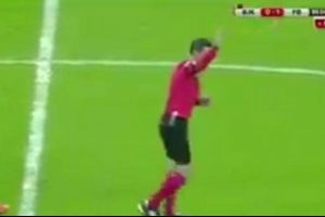 Lens'in pozisyonu gol m&uuml;?