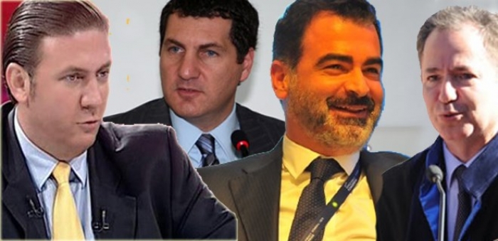 İşte T&uuml;rkiye Varlık Fonu'nu y&ouml;netecek isimler