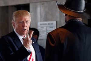 Trump'ın Beyaz Saray'da ikinci haftası