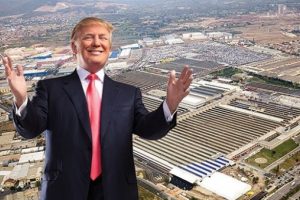 Trump, g&ouml;z&uuml;n&uuml; Bursa'ya dikti