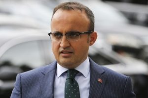 TBMM'de rekor B&uuml;lent Turan'da iddiası