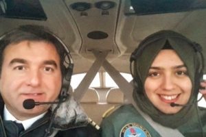 TSK'ya baş&ouml;rt&uuml;l&uuml; pilotlar geliyor!