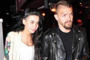 Caner Erkin nafakayı faiziyle &ouml;dedi