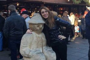 Zuhal Topal'ın Stutgart turu