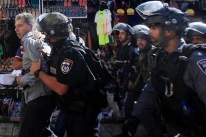 İsrail g&uuml;&ccedil;leri ocak ayında 590 kişiyi g&ouml;zaltına aldı