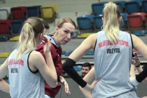 Bursa Nil&uuml;fer Belediyespor'da Inessa Korkmaz d&ouml;nemi