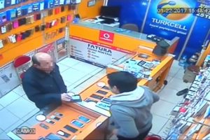 "&Ccedil;in malı telefon" dolandırıcılığı