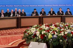 Astana Zirvesi başladı