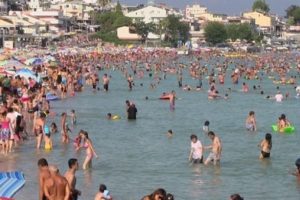 Yerli turistin seyahat harcamaları arttı