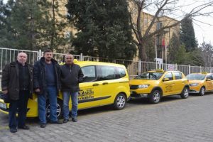 &Ouml;TV indirimi en &ccedil;ok taksicilerin işine geldi