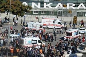 Ankara Garı davası devam ediyor