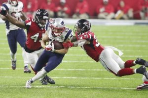 Super Bowl 2017'nin kazananı Patriots