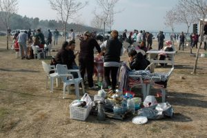 Adana'da mangal festivali