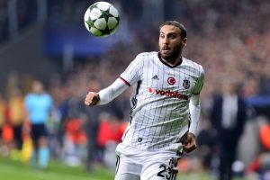 Şampiyonlar Ligi'nde en iyi gol Cenk Tosun'un