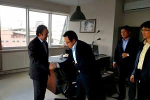 Hyundai'den T&uuml;rkiye'de enerjiye dev yatırım