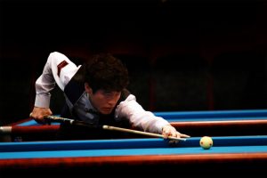 Bursa'da 3 Bant Bilardo D&uuml;nya Kupası karşılaşmaları başladı
