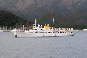 Yatta 1.4 ton kokain ele ge&ccedil;irildi