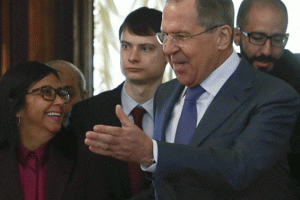 Lavrov'dan Suriye a&ccedil;ıklaması