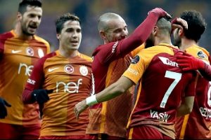 Galatasaray'da sakatlar i&ccedil;in seferberlik ilan edildi