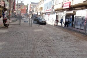 Nusaybin'de 2 mahalleye sokağa &ccedil;ıkma yasağı!