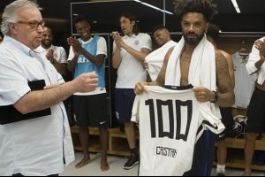 Eski Fenerbah&ccedil;eli Baroni, Brezilya 2. Lig ekibine transfer oluyor