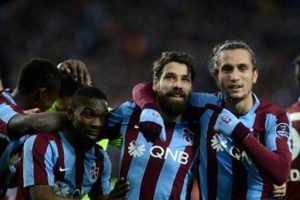 Trabzonspor'un hedefi: Avrupa kupaları