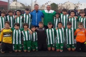 Bursaspor U12 takımı S&ouml;mestre Kupası'nda şampiyon oldu