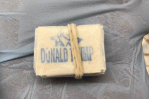 'Donald Trump uyuşturucusu' ele ge&ccedil;irildi!