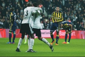 Nouma'dan Van Persie a&ccedil;ıklaması