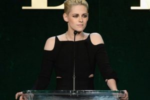 Kristen Stewart: &Ccedil;ok eşcinselim