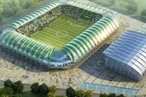 Akhisar stadının ismine karar verildi