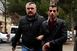İnfaz ekibi 5 saat bekleyip yakaladı