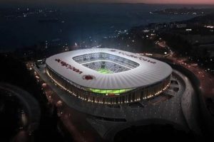 Beşiktaş, Vodafone ile s&ouml;zleşmesini 2 yıl daha uzattı