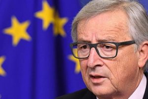 Juncker: "Trump'lı ya da Trump'sız, AB kendi yolunda ilerleyecek"