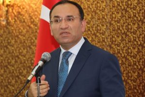 Adalet Bakanı Bekir Bozdağ: "T&uuml;rk halkına tarihinde ilk defa..."