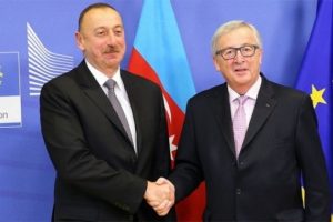 AB ve Azerbaycan'dan iş birliği