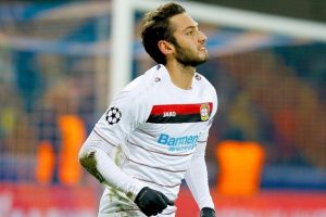 Hakan &Ccedil;alhanoğlu'ndan 'Chelsea' a&ccedil;ıklaması