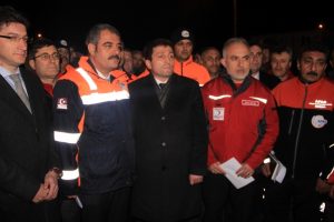 Depremin bilan&ccedil;osu belli oldu