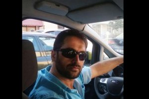 Konya'da taksici kalbinden bı&ccedil;aklandı