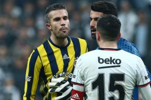 Robin Van Persie konuştu!