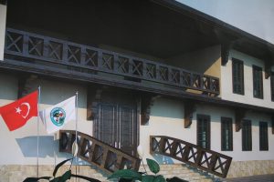 Bursa B&uuml;y&uuml;korhan modern Belediyesi yeni hizmet binasına kavuşuyor
