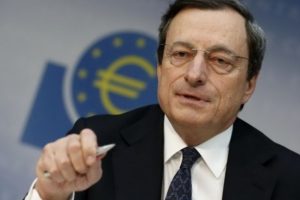 Draghi: Krizin tohumlarını ekiyorlar