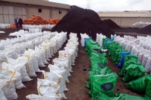 337 ton ka&ccedil;ak k&ouml;m&uuml;r ele ge&ccedil;irildi